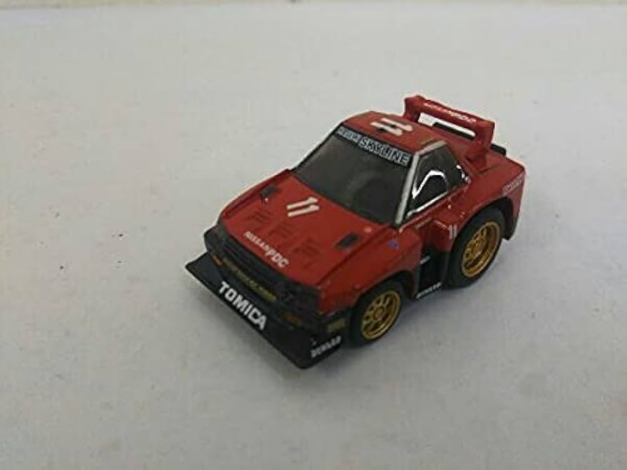 チョロQ　スカイライン　ジッポー　ピンバッチ チョロQ スカイライン ジッポー ピンバッチ